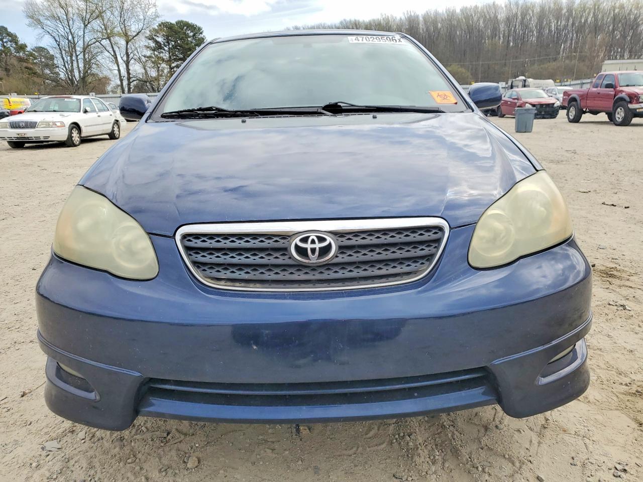Toyota Corolla S