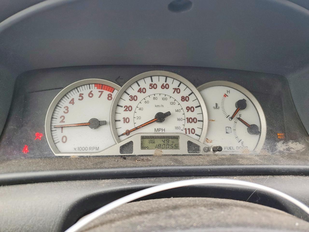 Toyota Corolla S
