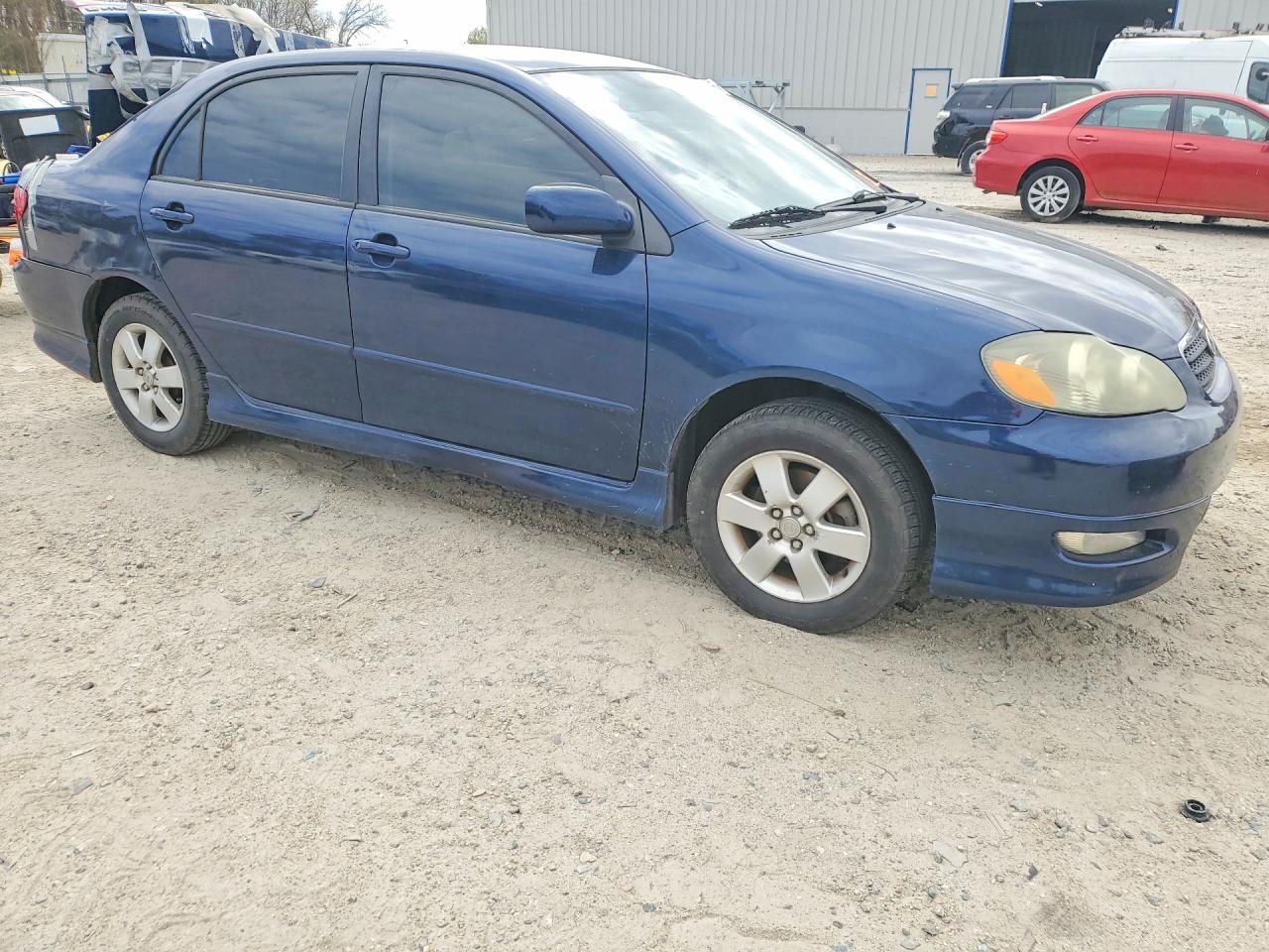 Toyota Corolla S