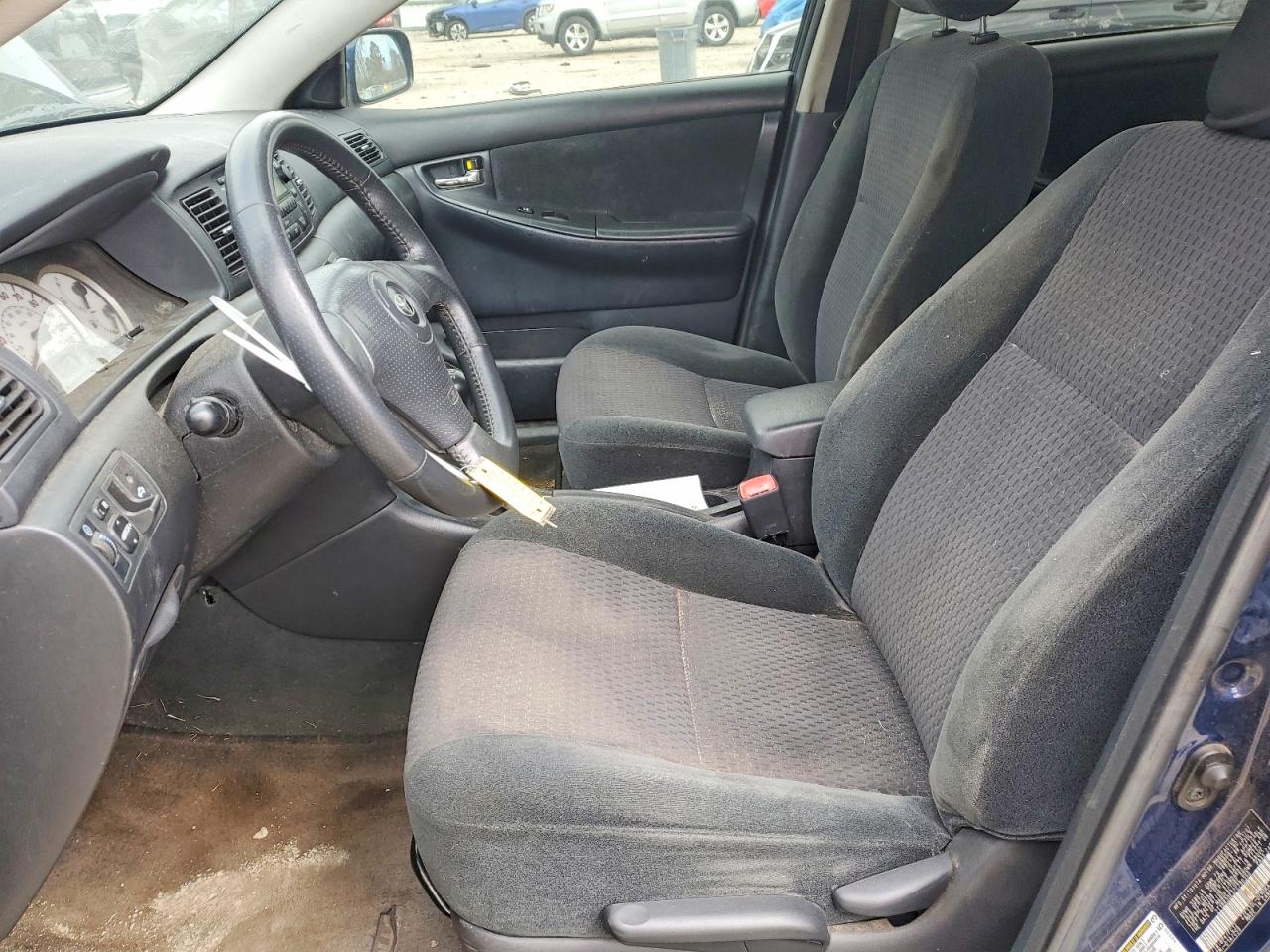 Toyota Corolla S