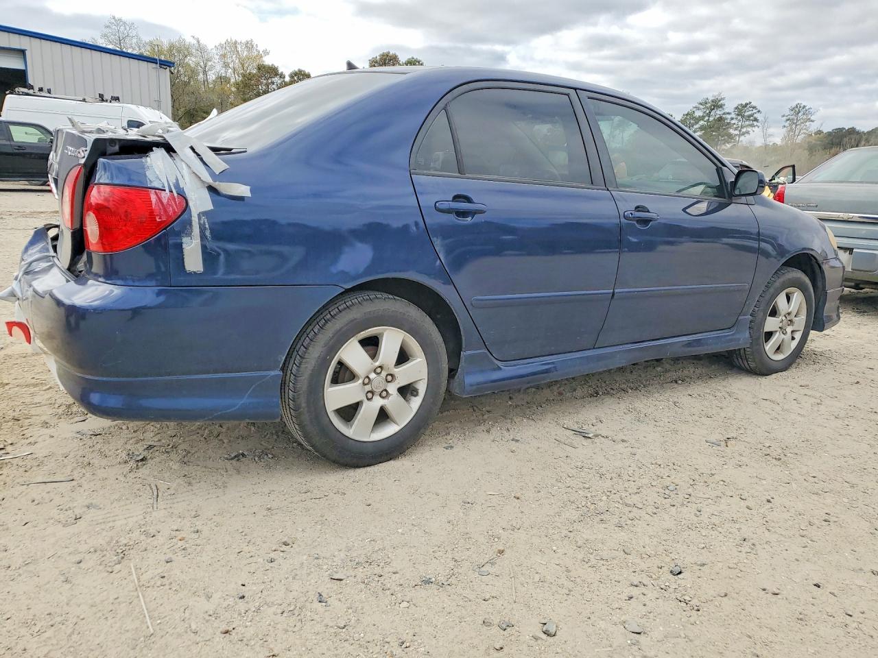 Toyota Corolla S