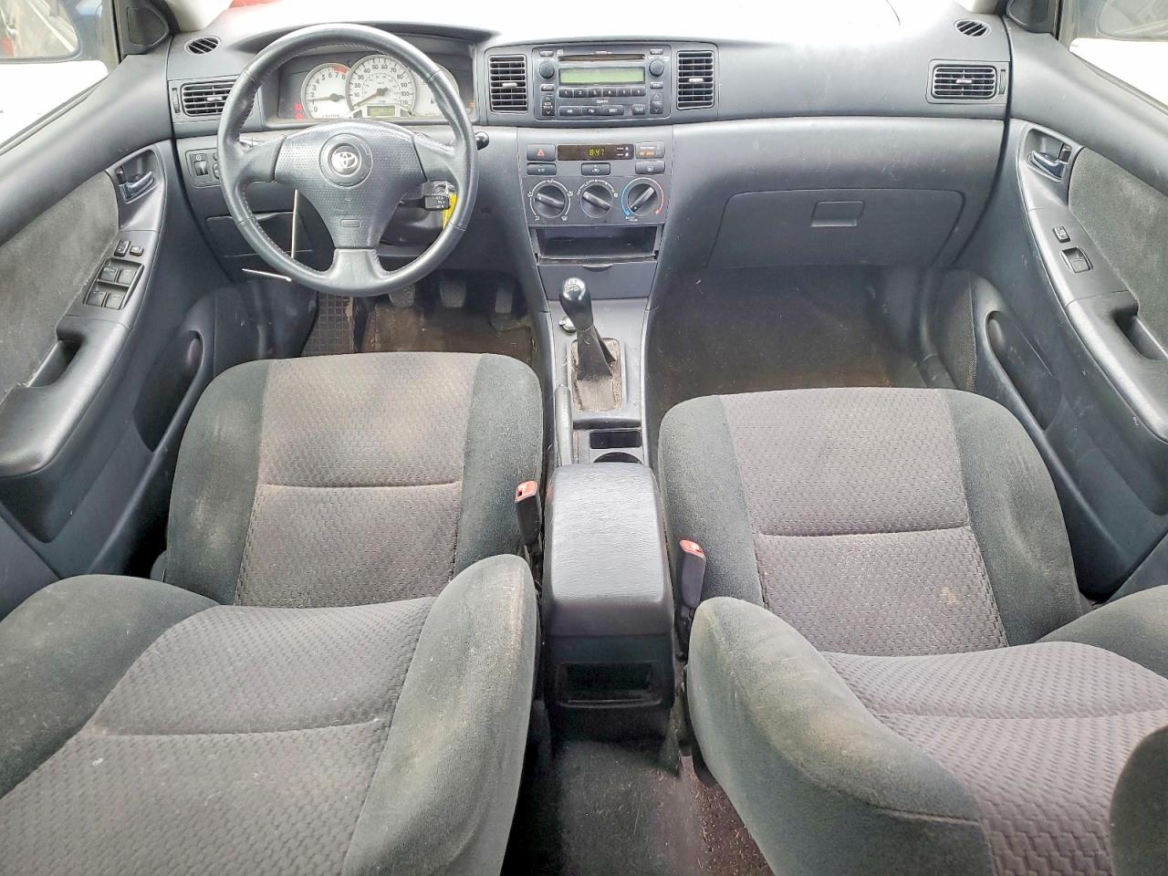 Toyota Corolla S