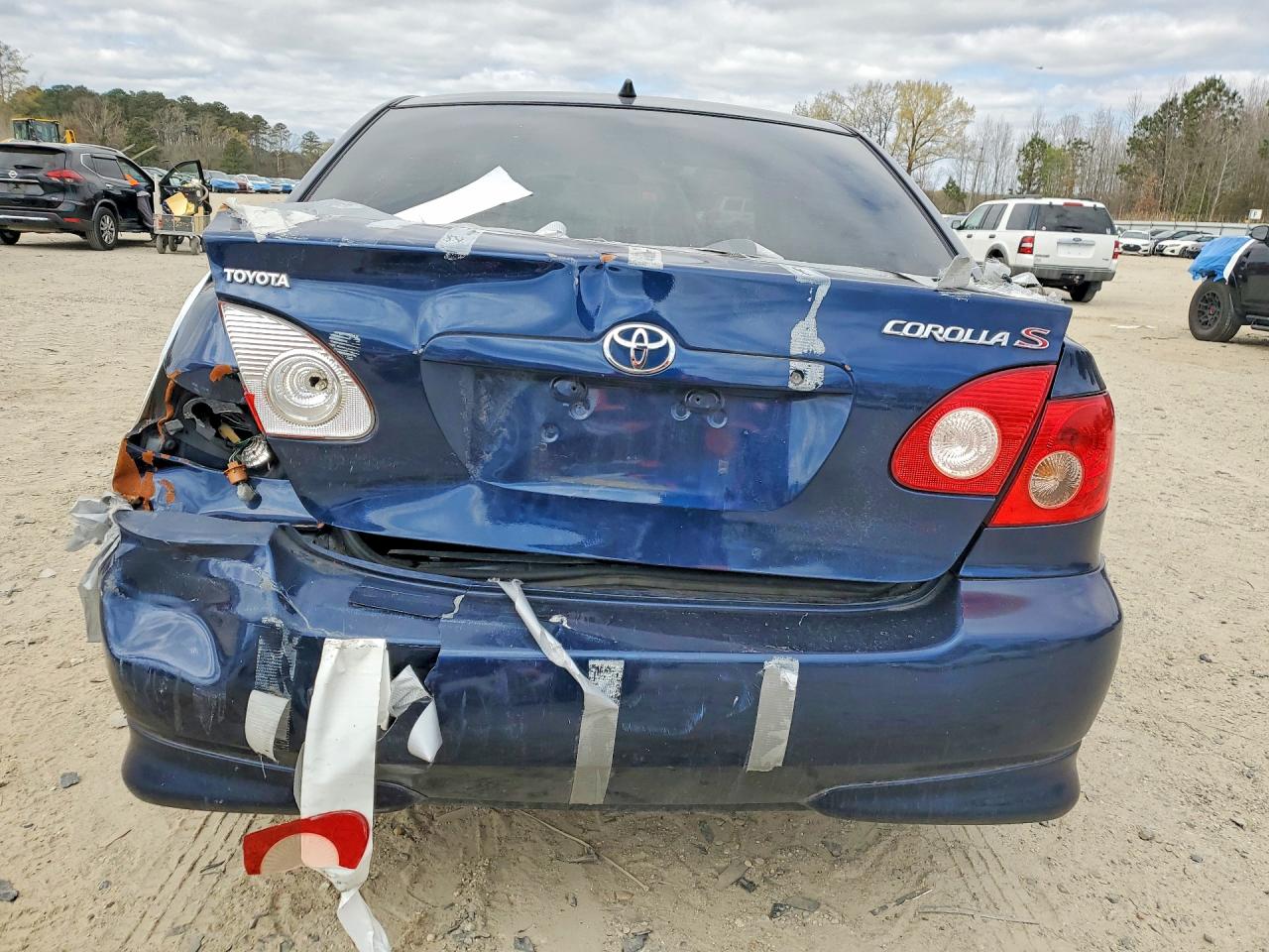 Toyota Corolla S