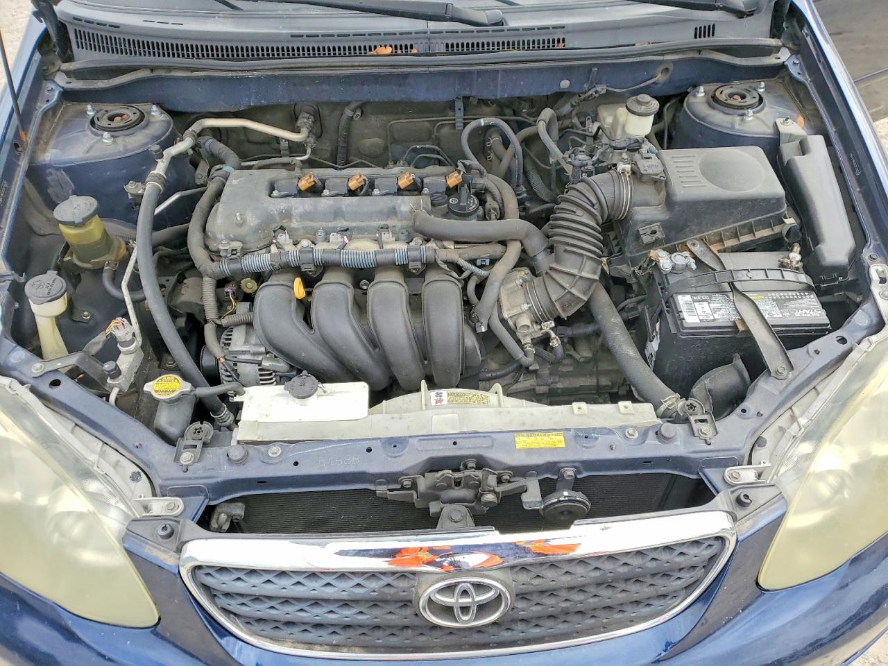 Toyota Corolla S