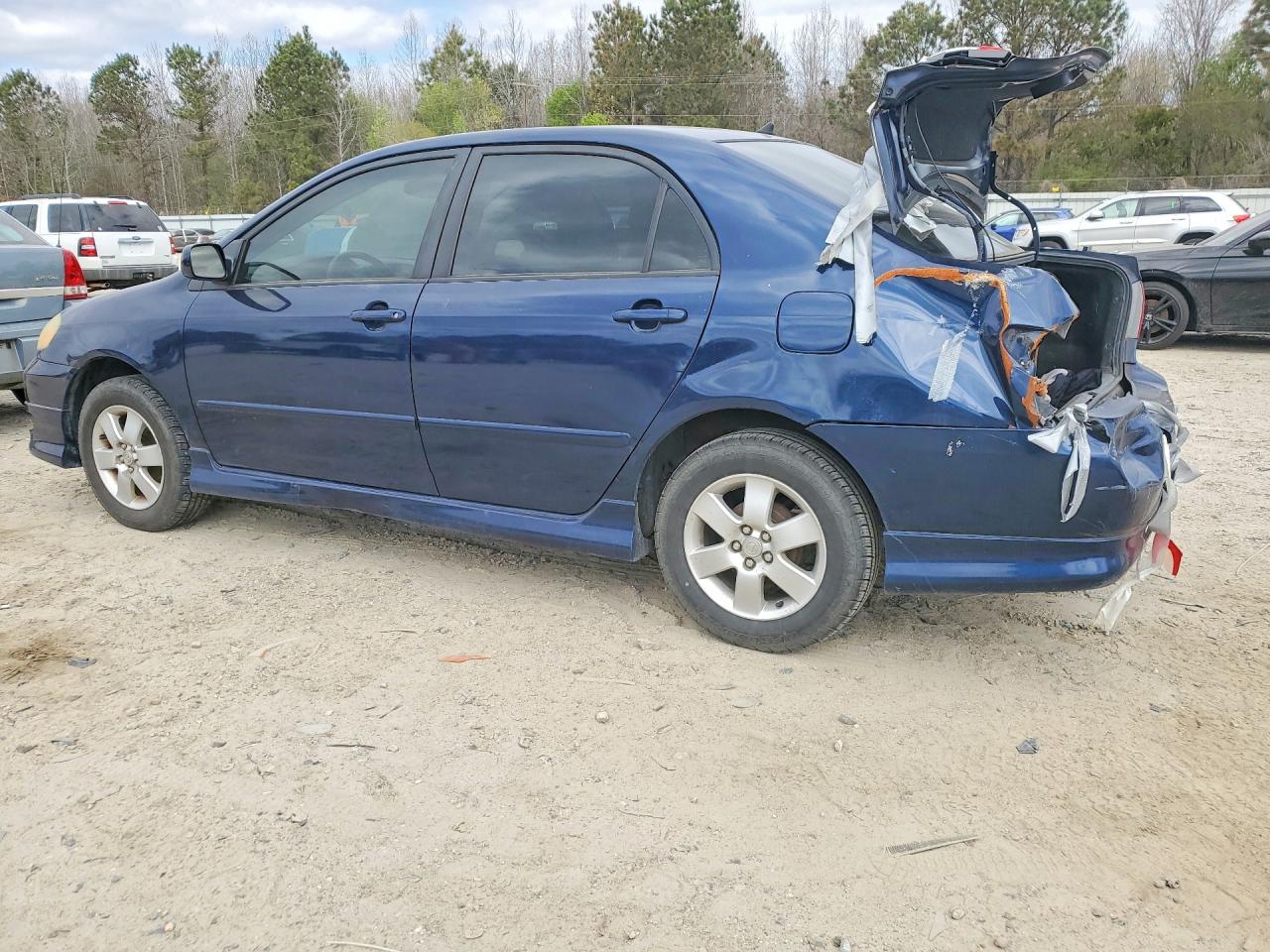 Toyota Corolla S