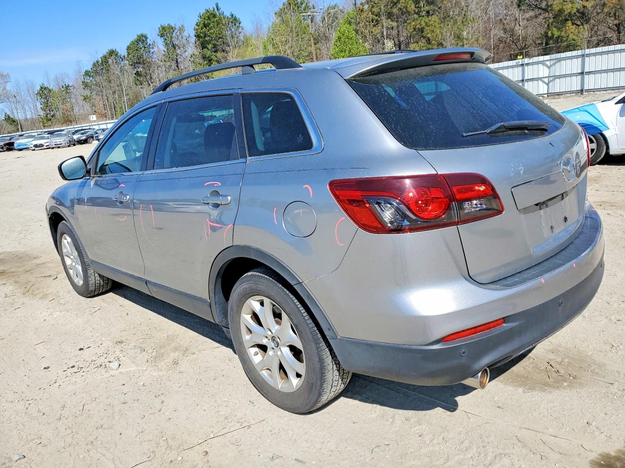 Mazda Cx Touring