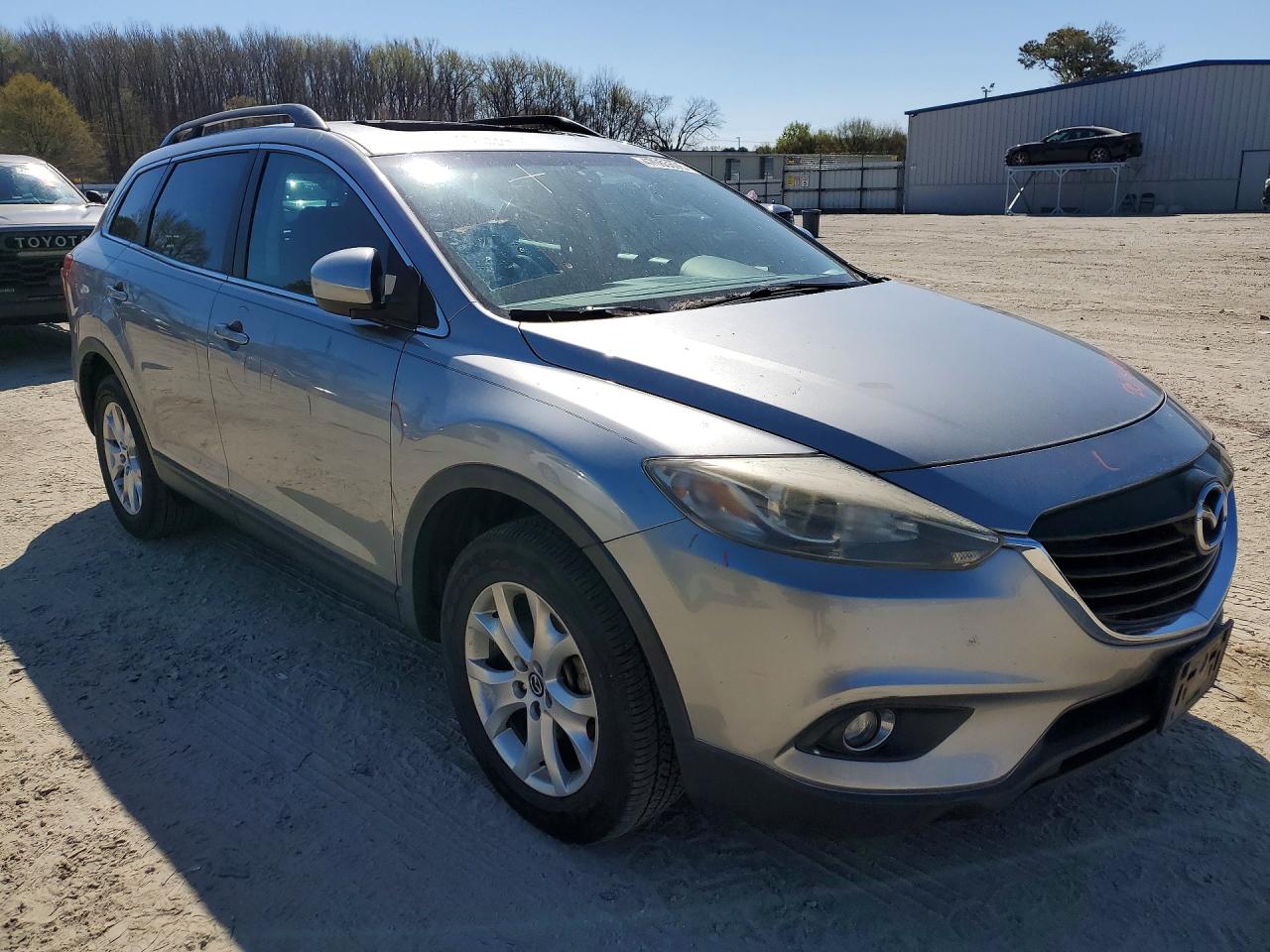 Mazda Cx Touring