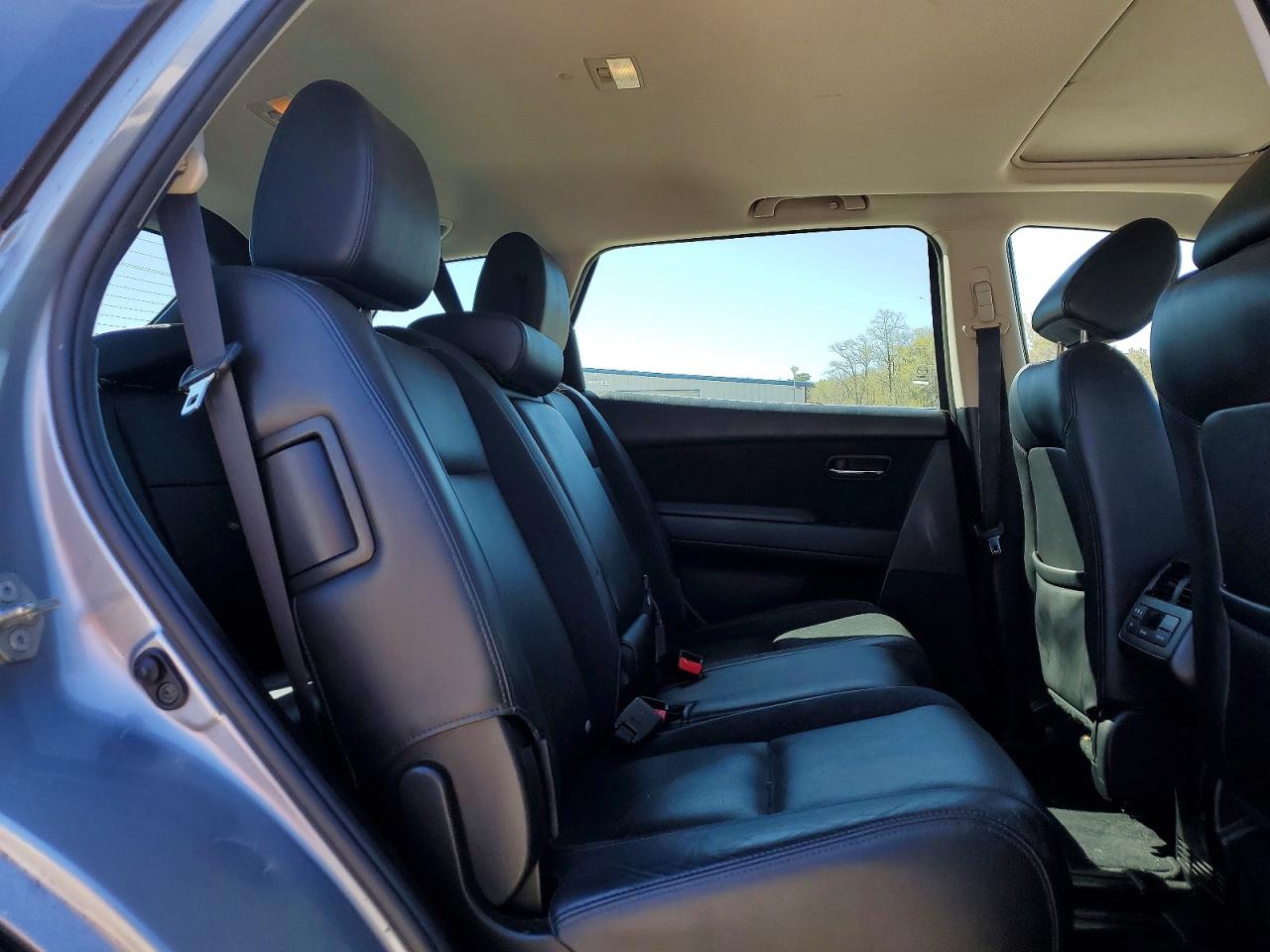 Mazda Cx Touring