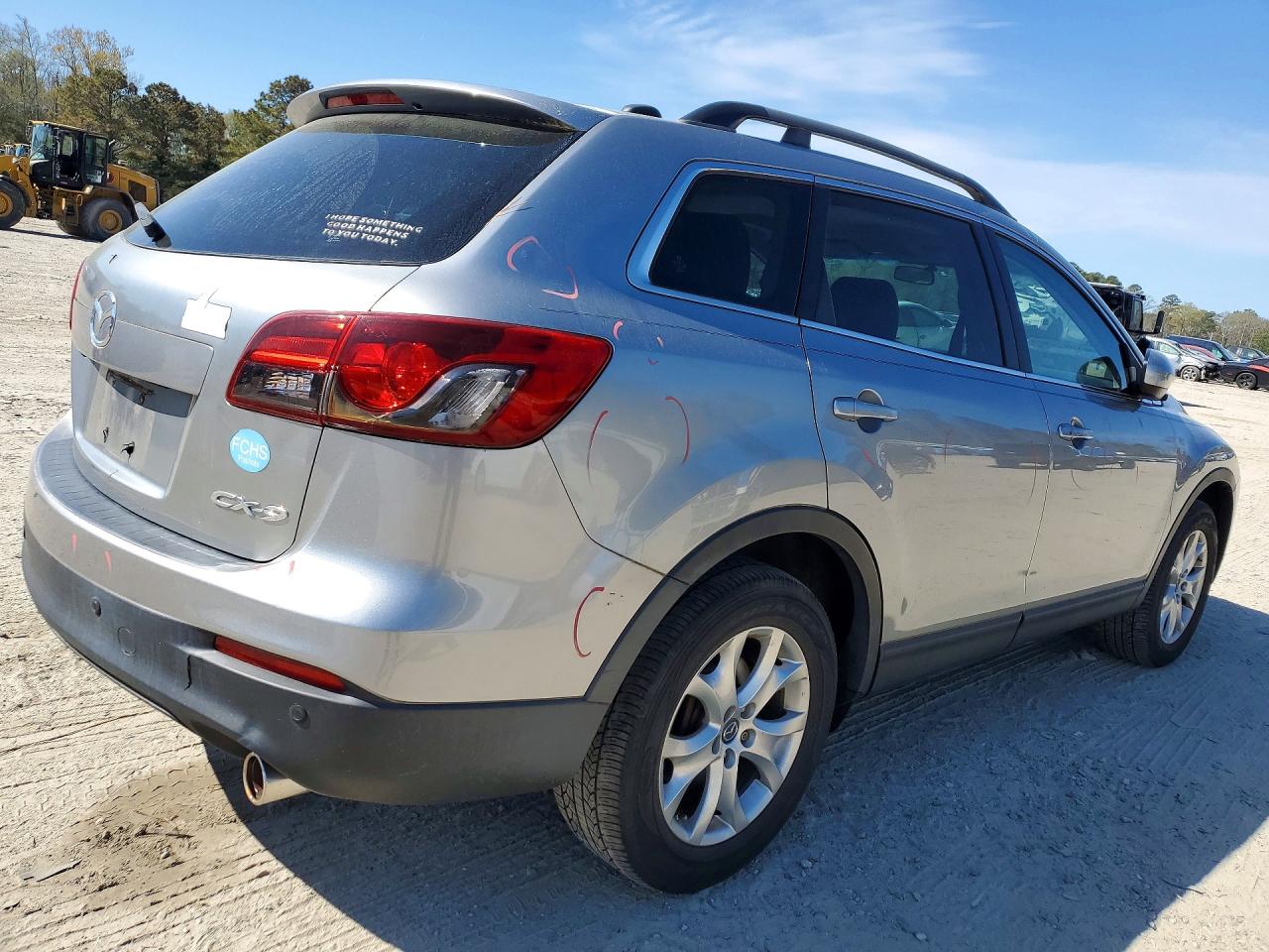 Mazda Cx Touring