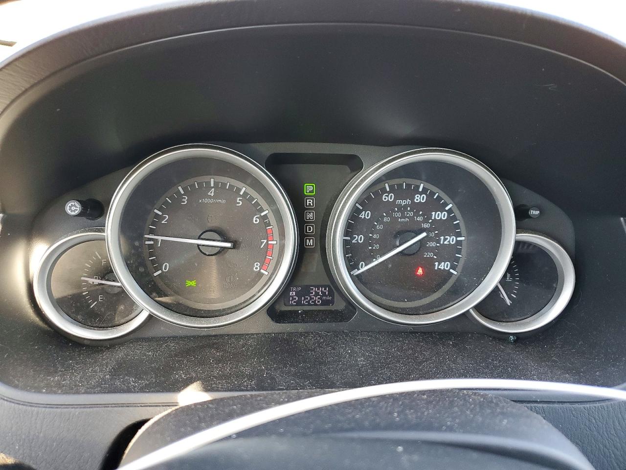 Mazda Cx Touring