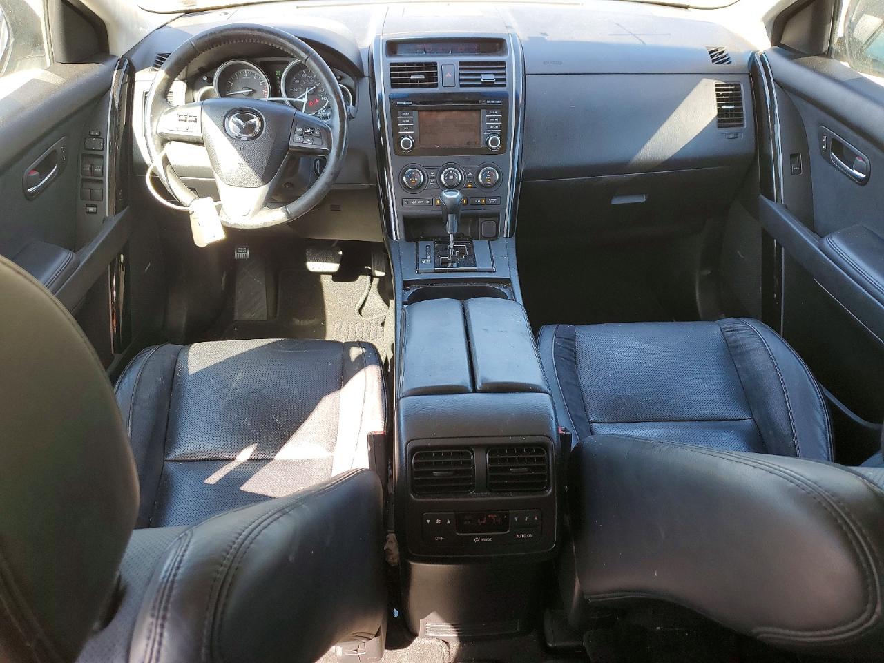Mazda Cx Touring