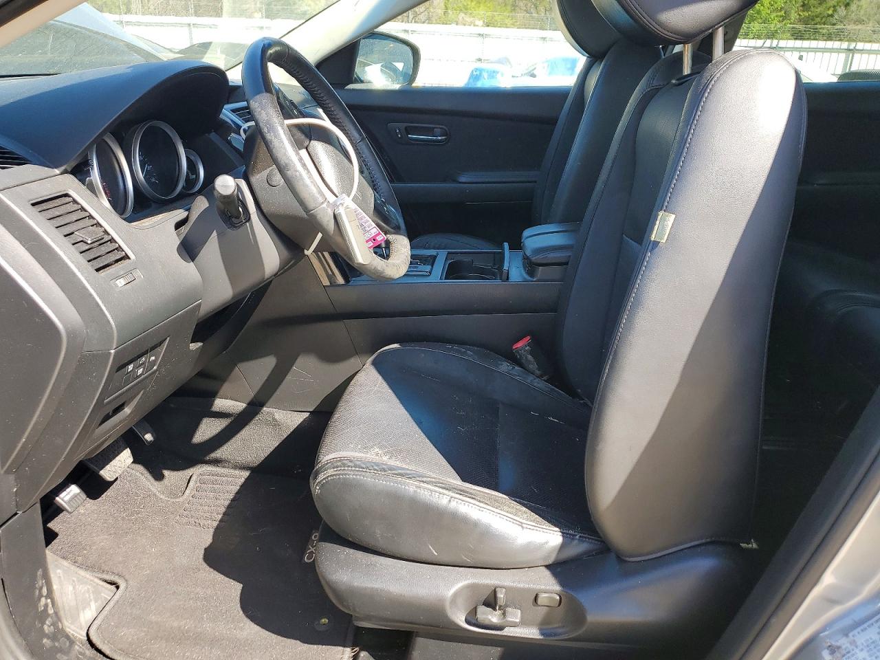 Mazda Cx Touring