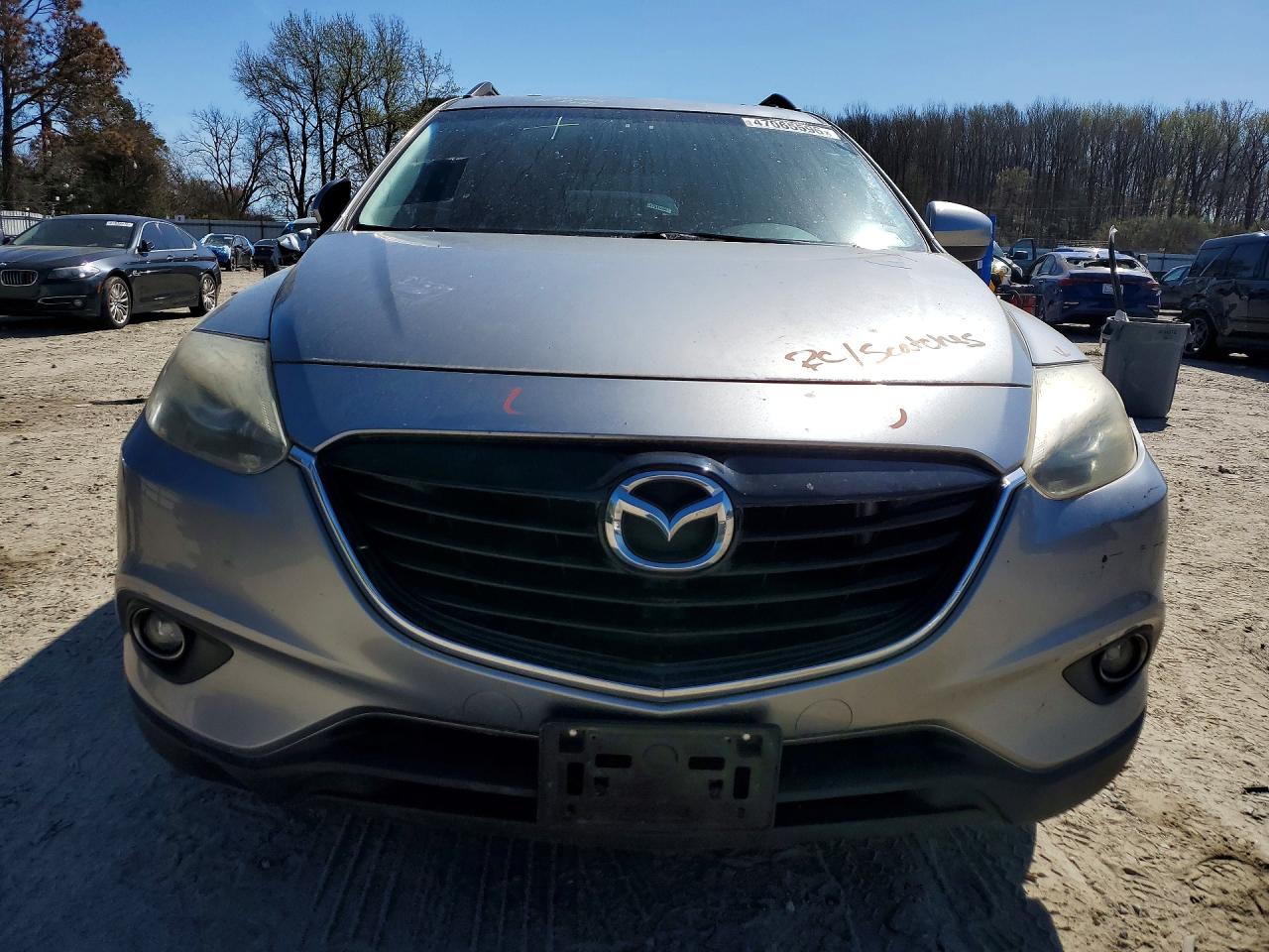 Mazda Cx Touring