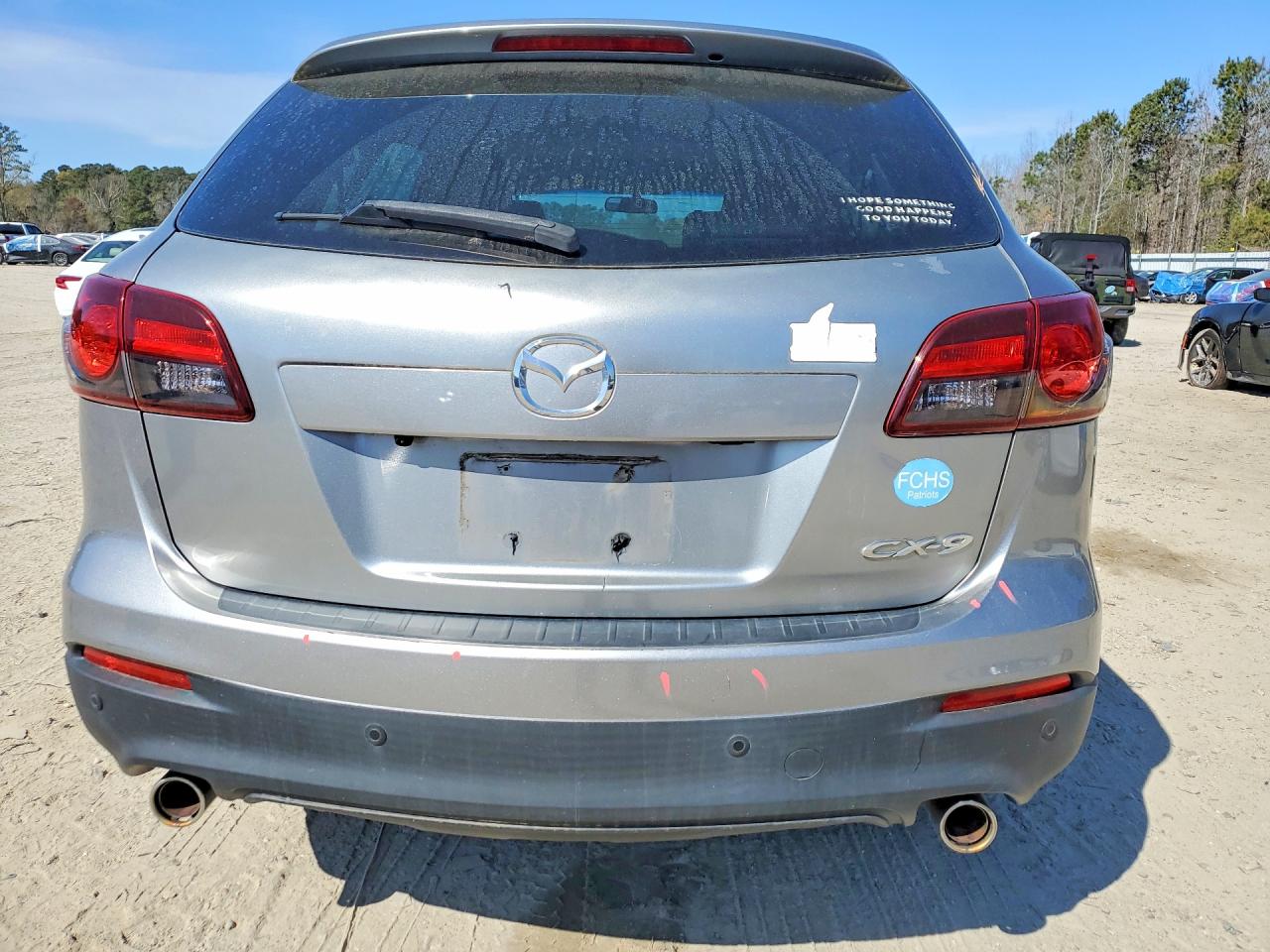 Mazda Cx Touring