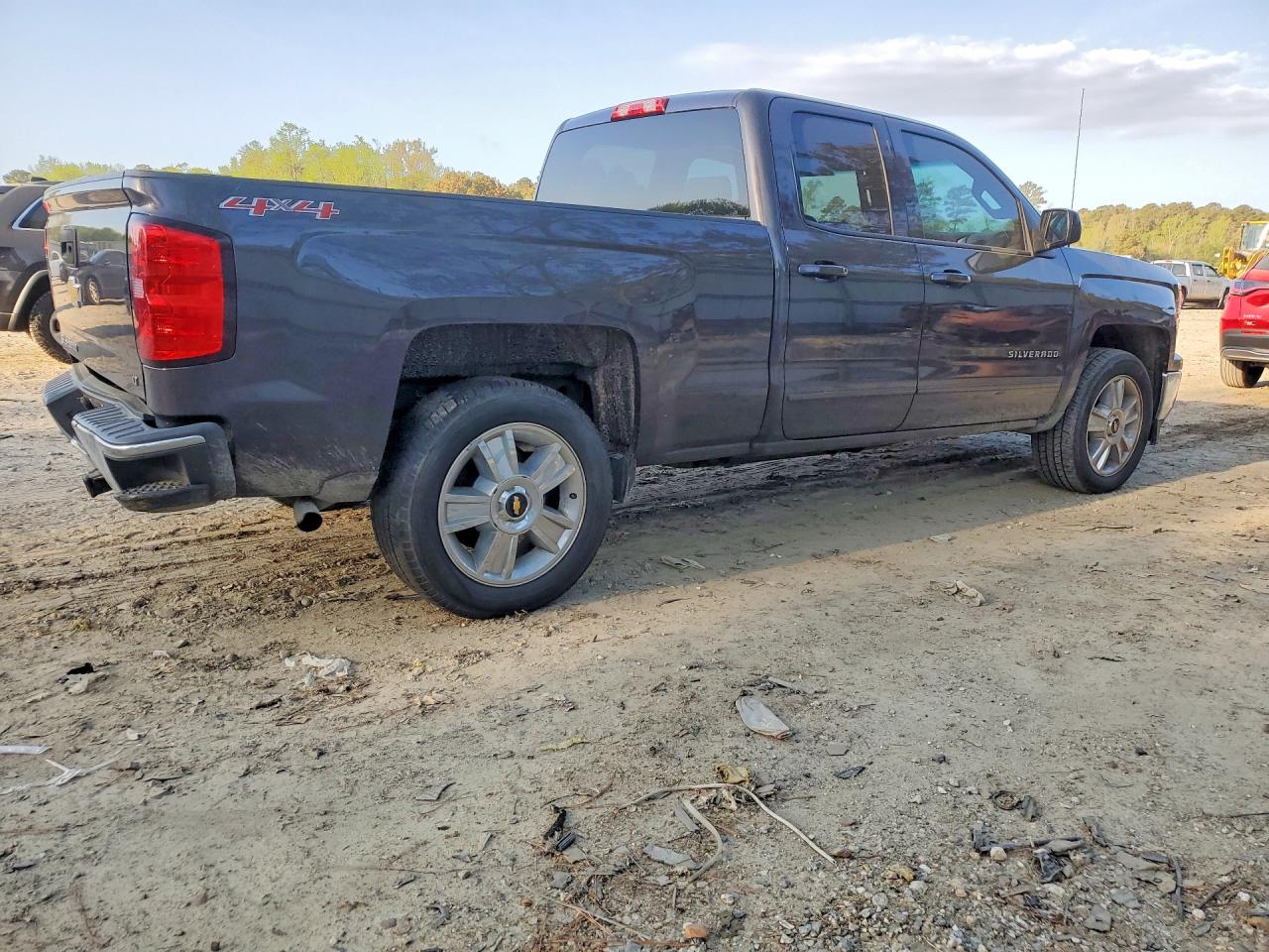 Chevrolet Silverado K1500 Lt