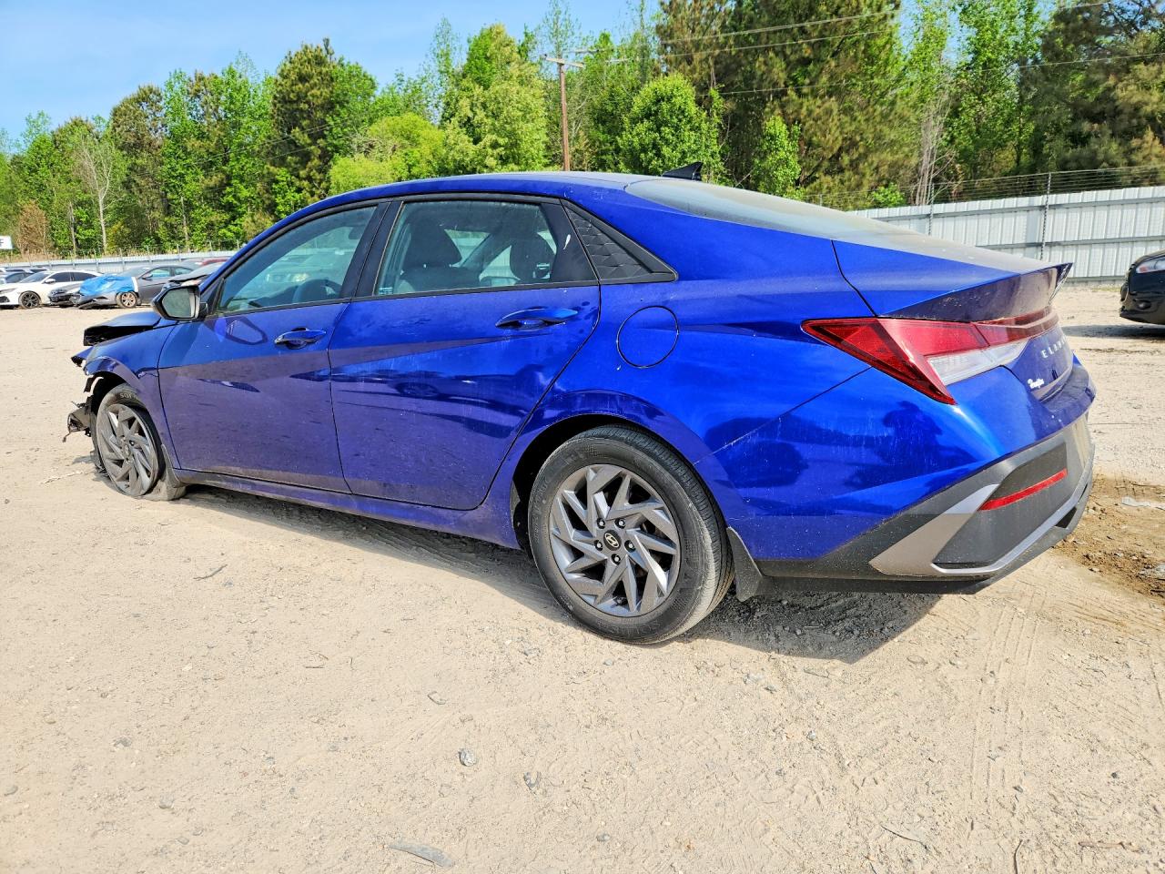 Hyundai ELANTRA Sel