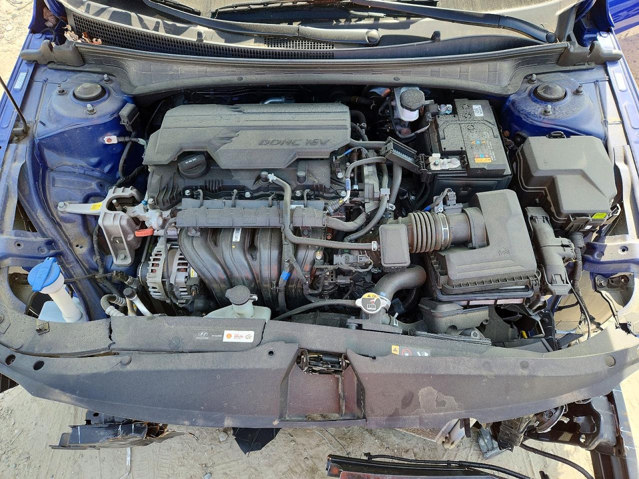 Hyundai ELANTRA Sel