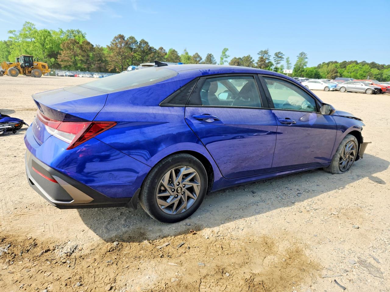 Hyundai ELANTRA Sel