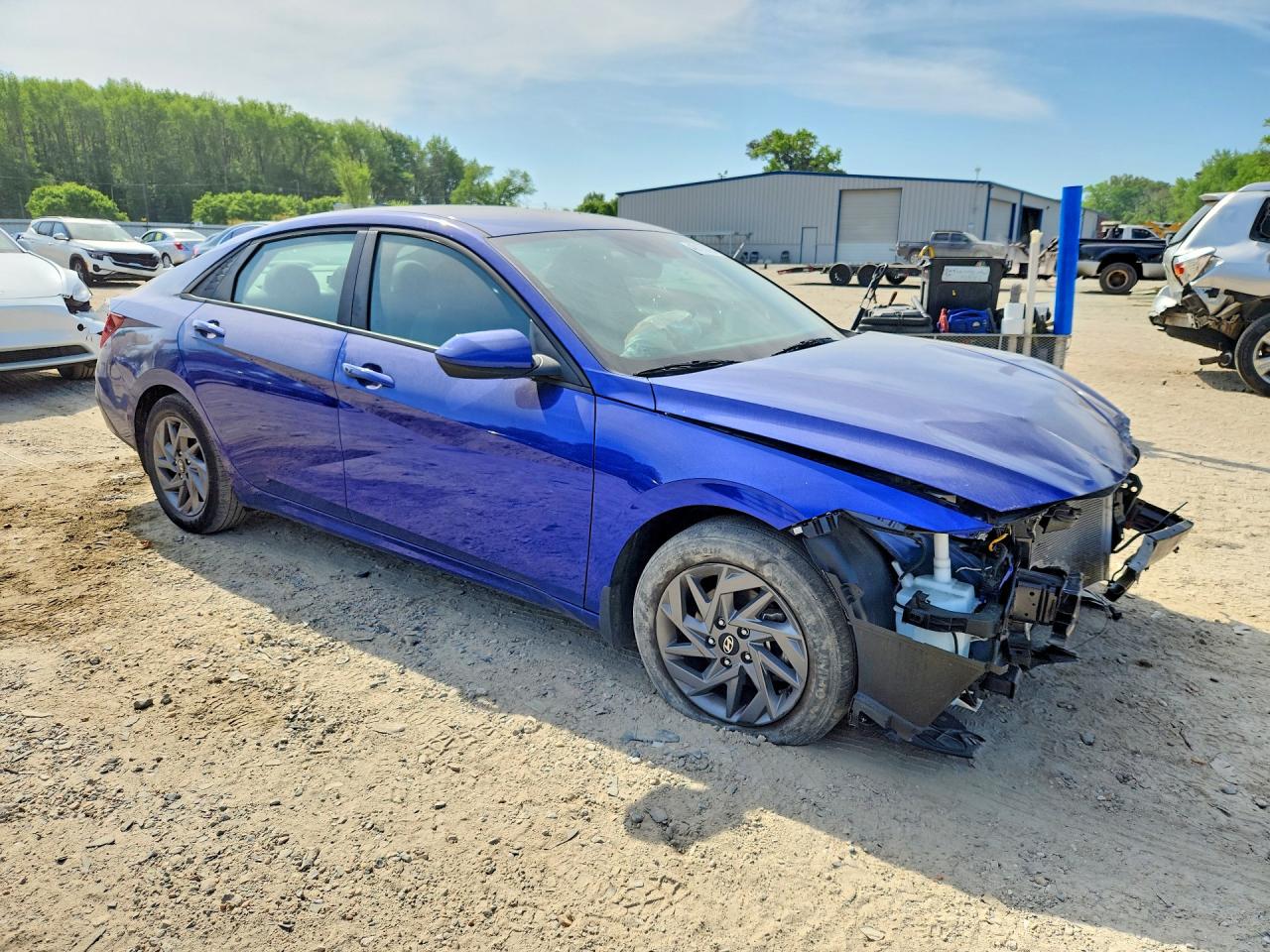 Hyundai ELANTRA Sel