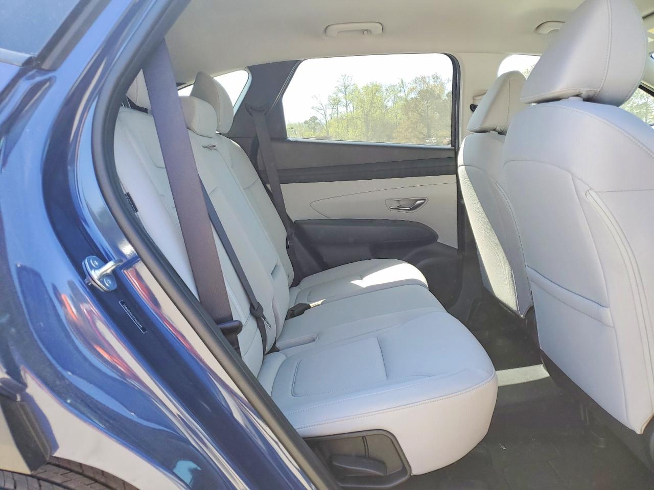 Hyundai TUCSON Sel