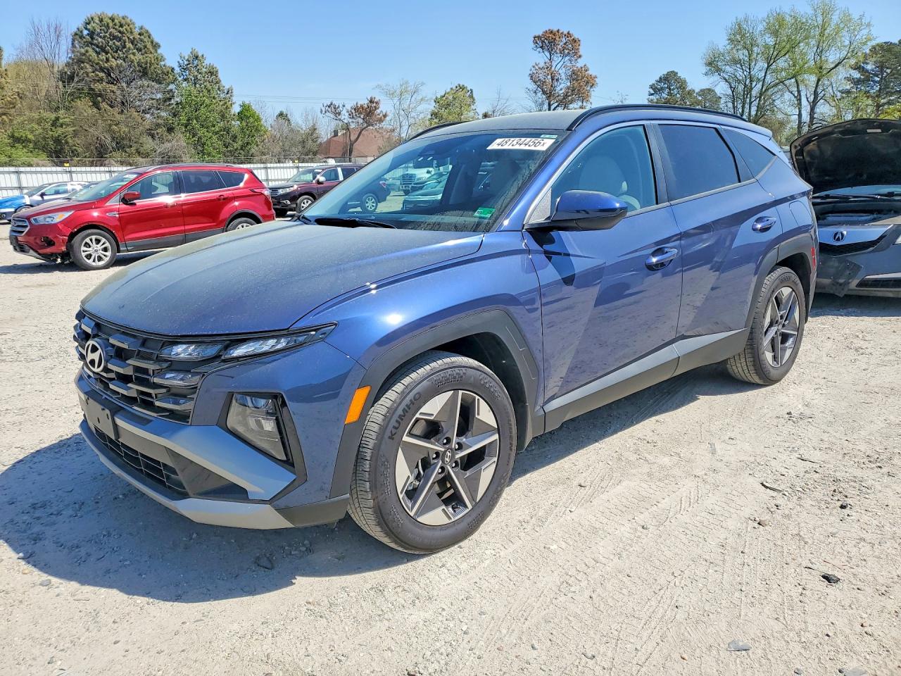 2026 Hyundai TUCSON