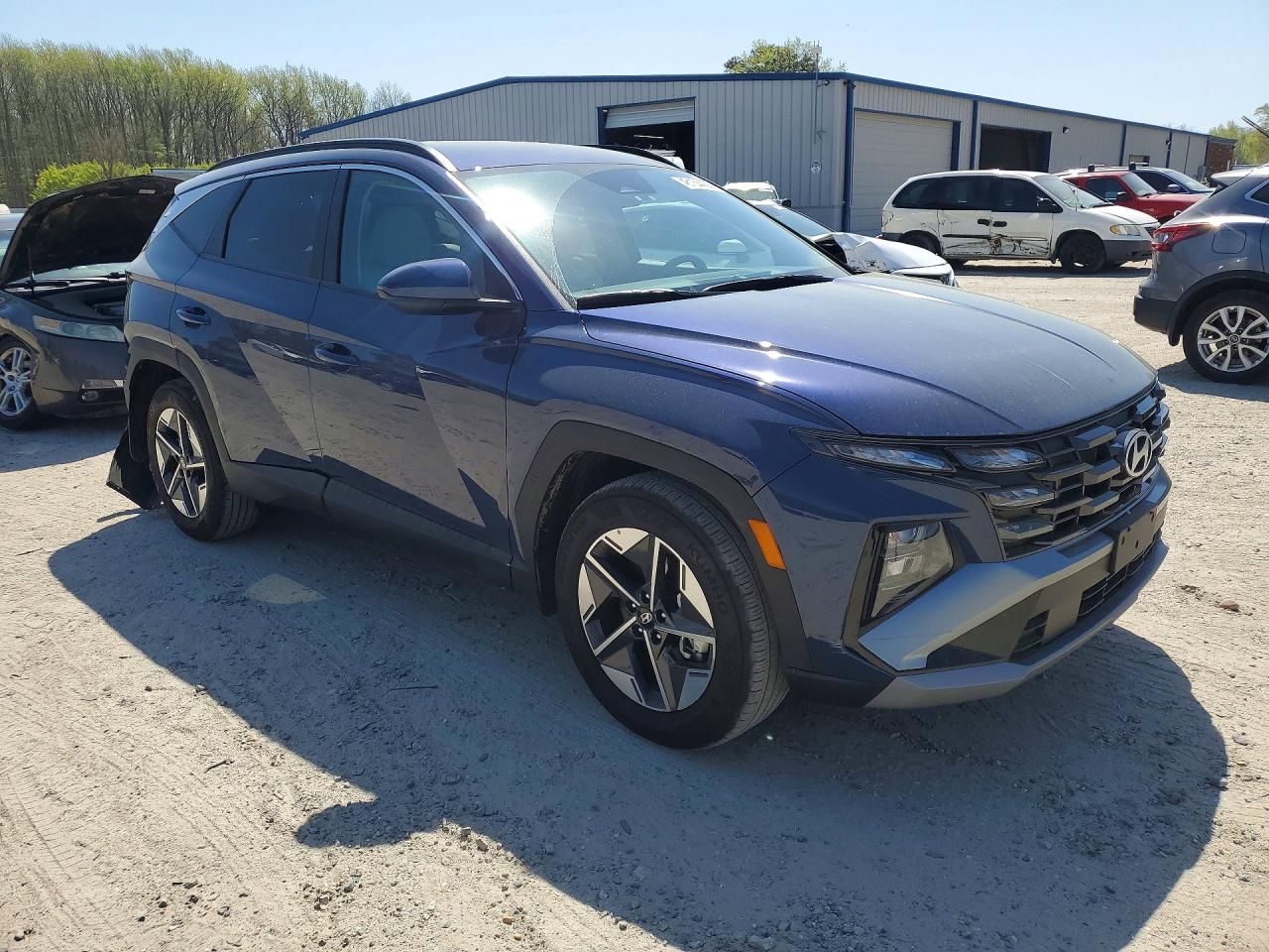 Hyundai TUCSON Sel