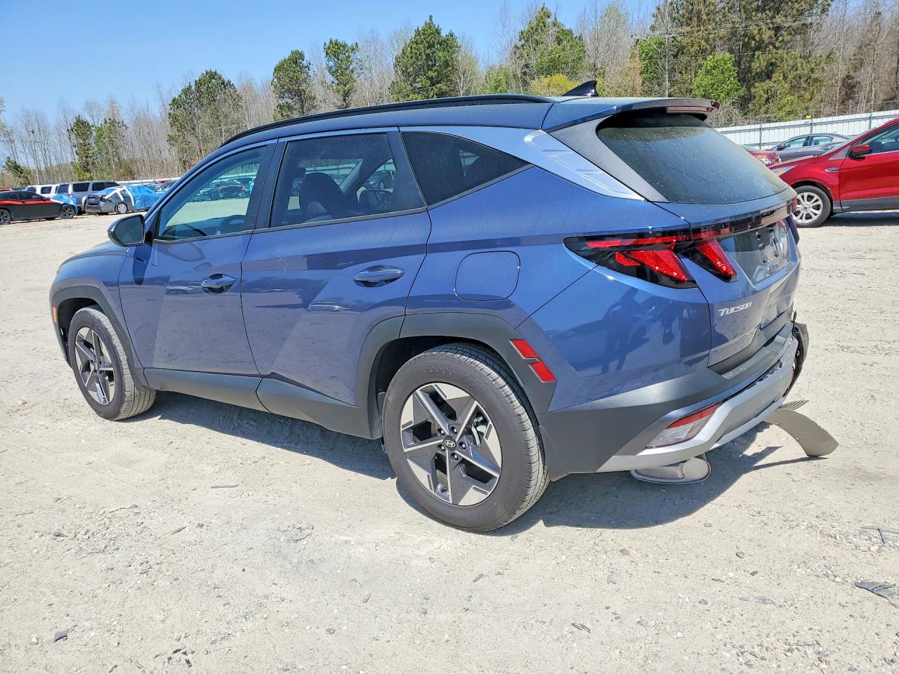 Hyundai TUCSON Sel