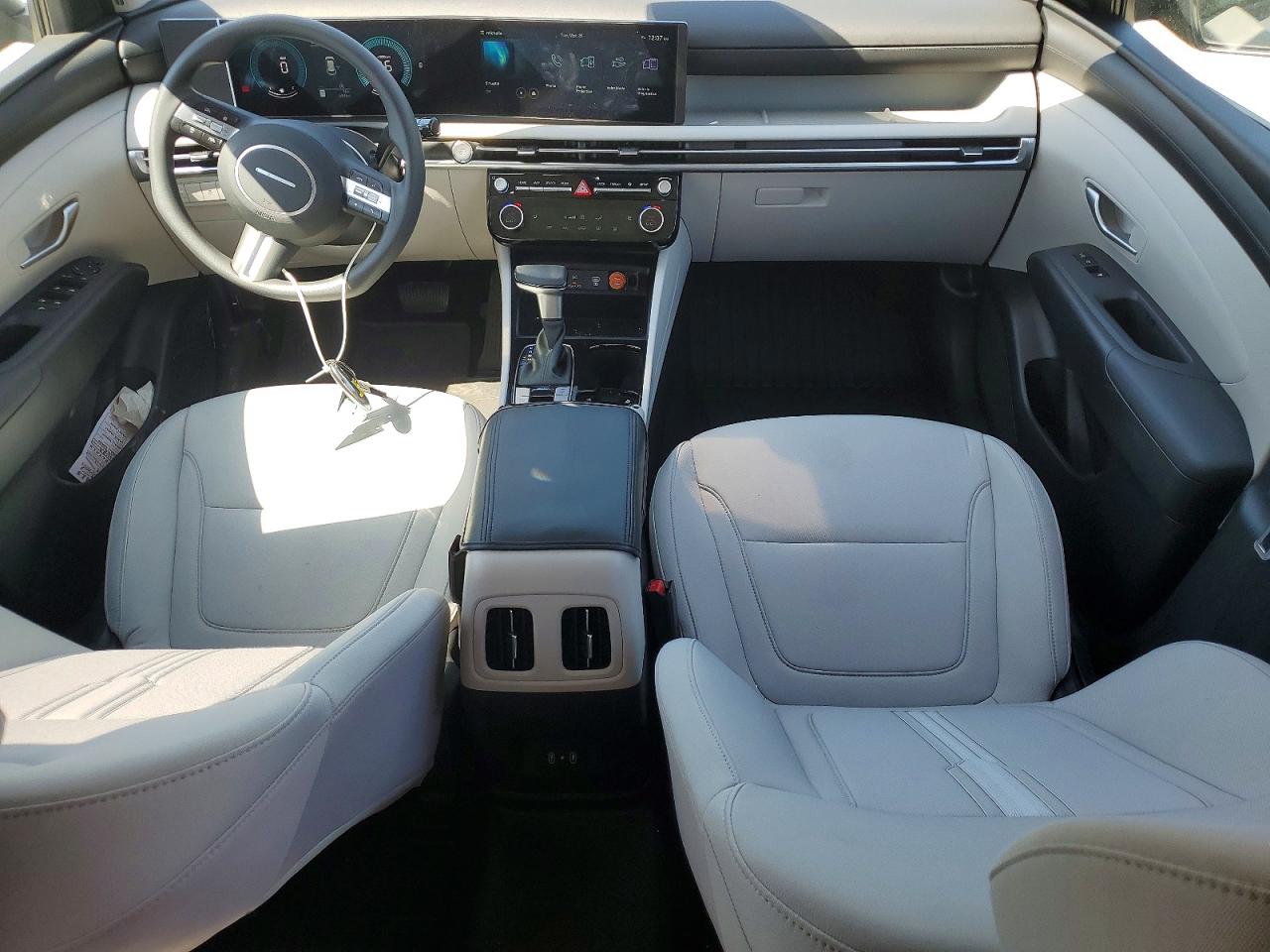 Hyundai TUCSON Sel