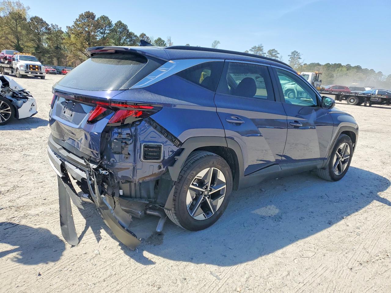 Hyundai TUCSON Sel