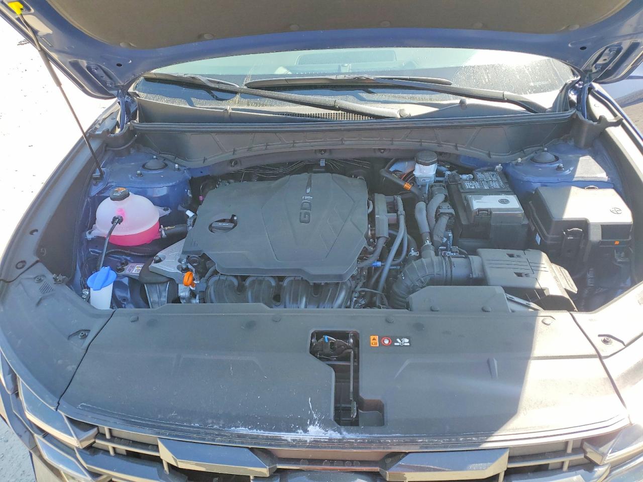 Hyundai TUCSON Sel