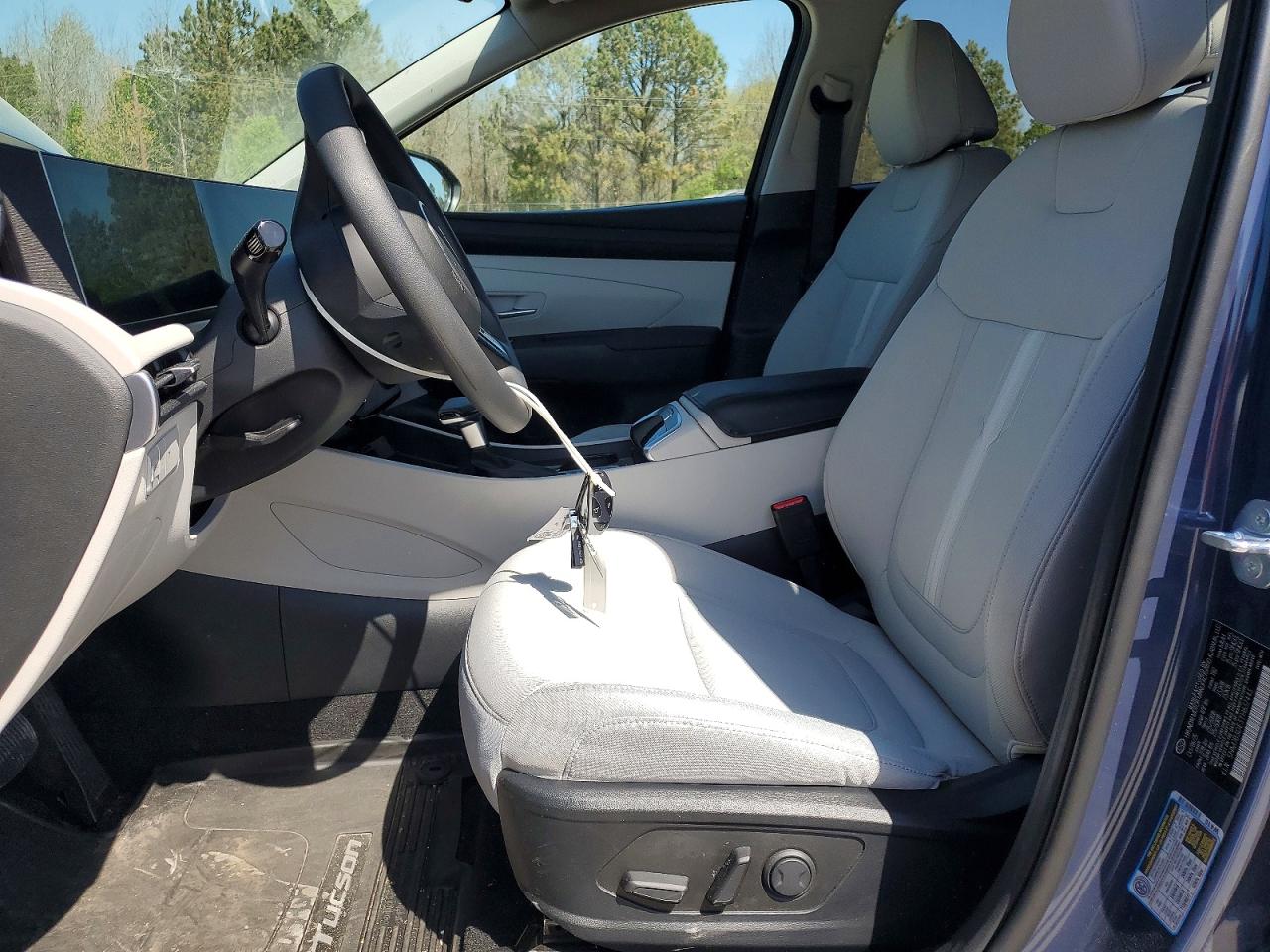 Hyundai TUCSON Sel