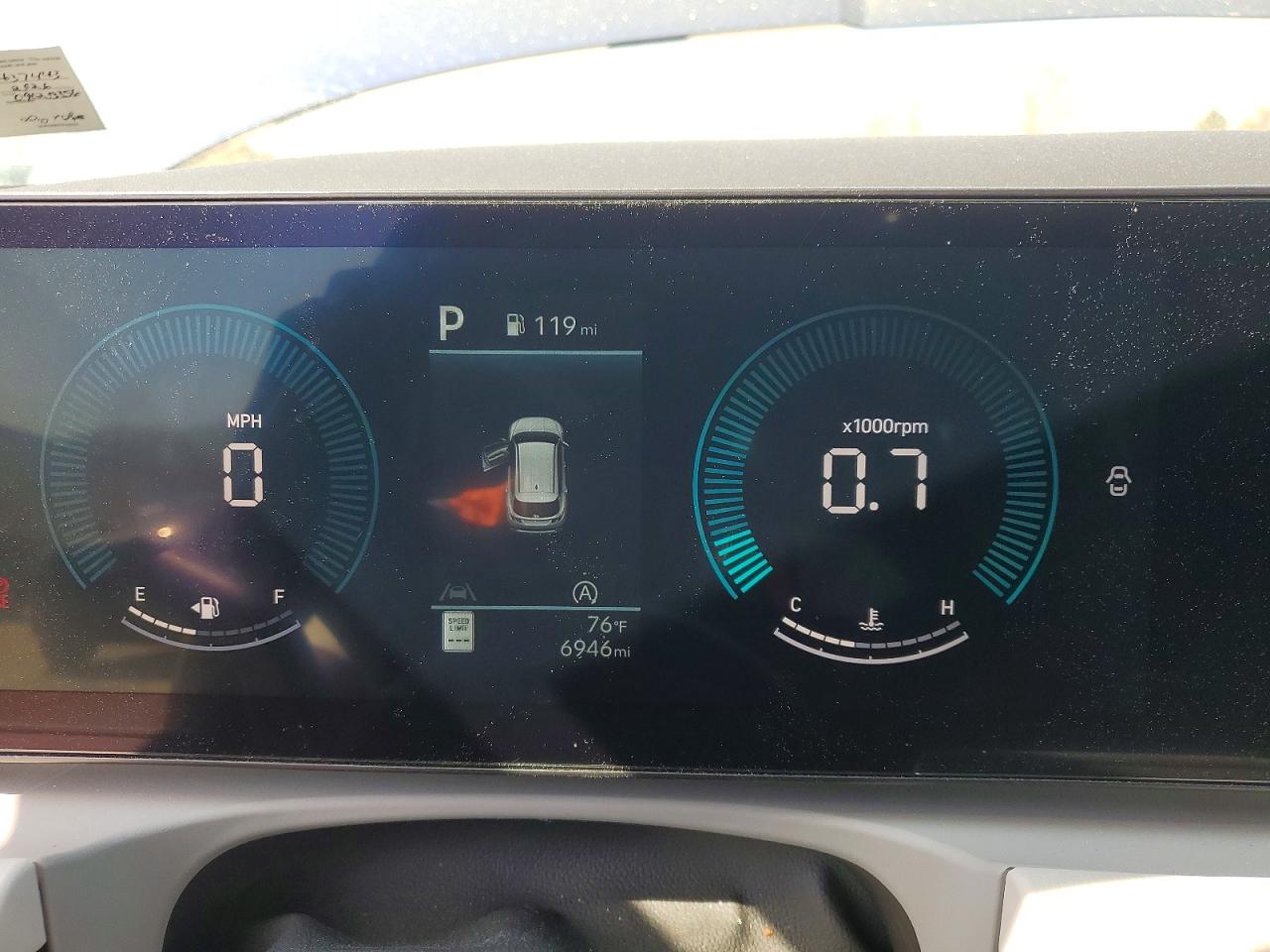 Hyundai TUCSON Sel