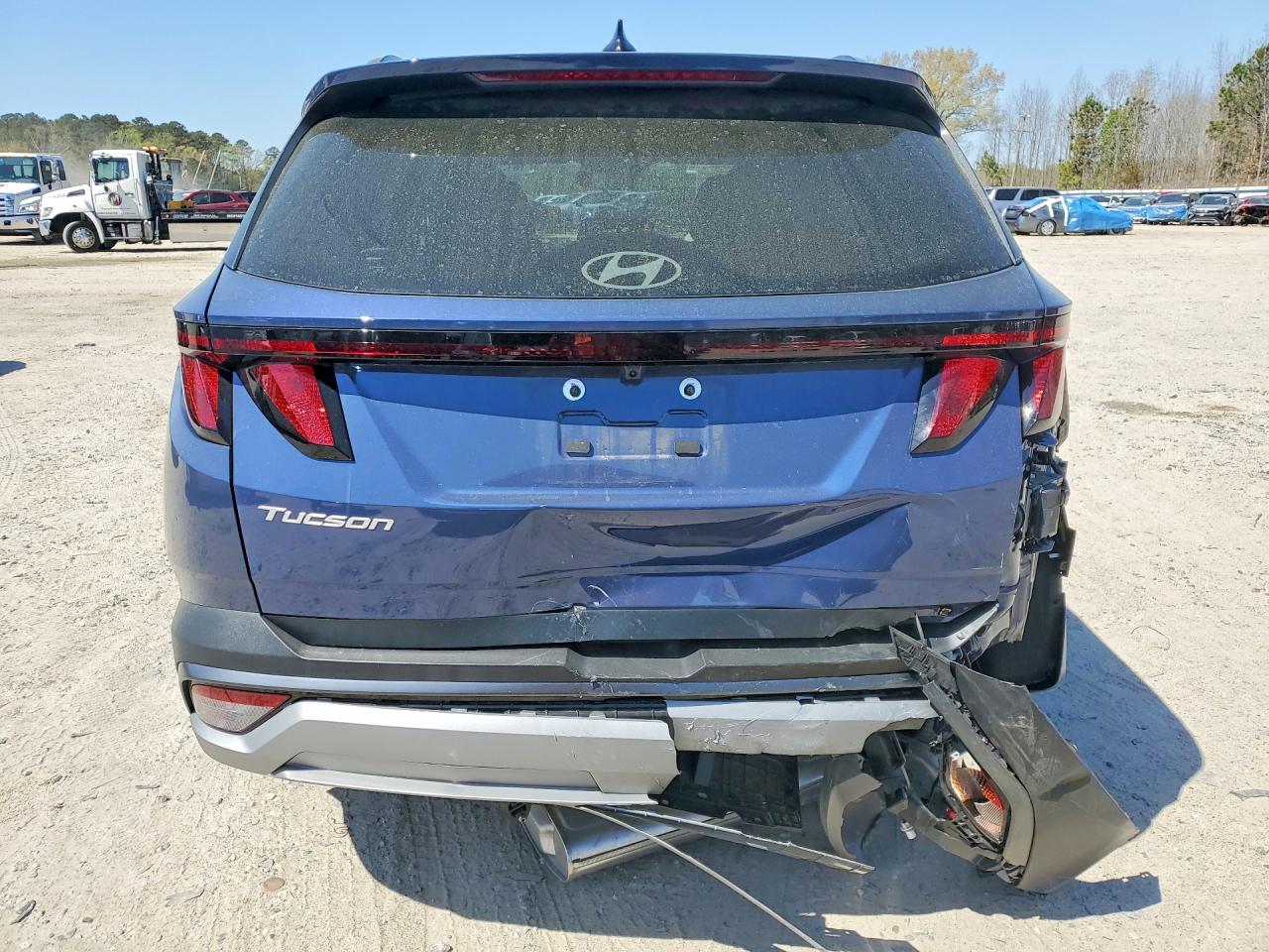 Hyundai TUCSON Sel