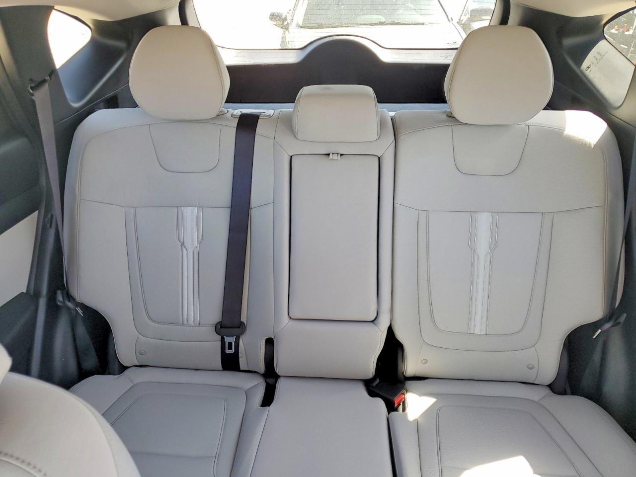 Hyundai TUCSON Sel