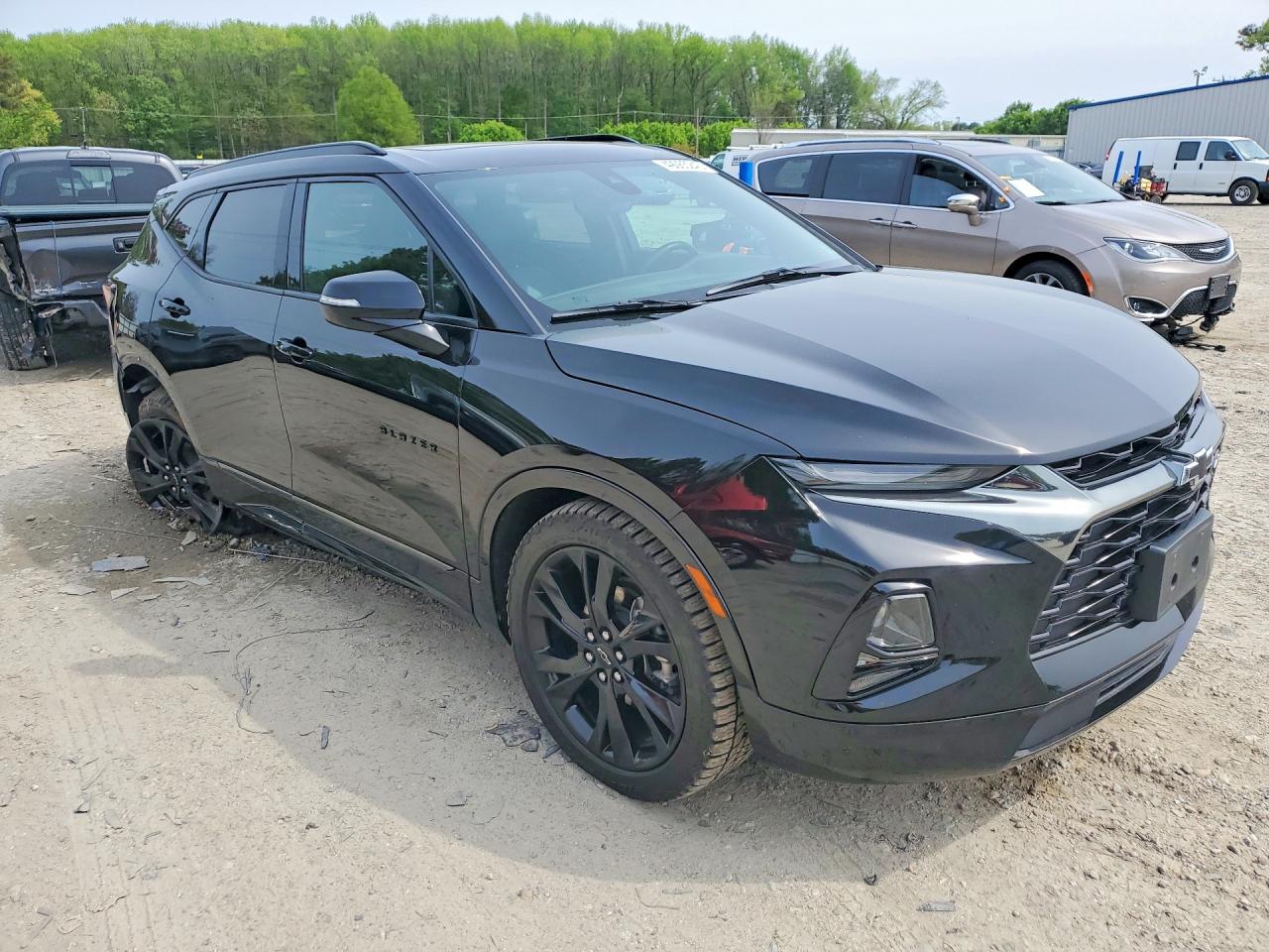Chevrolet Blazer Rs