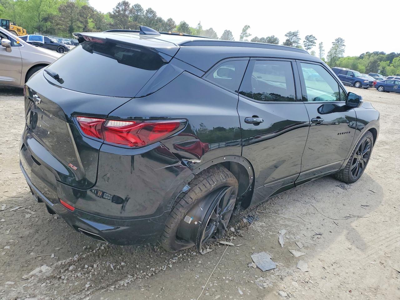 Chevrolet Blazer Rs