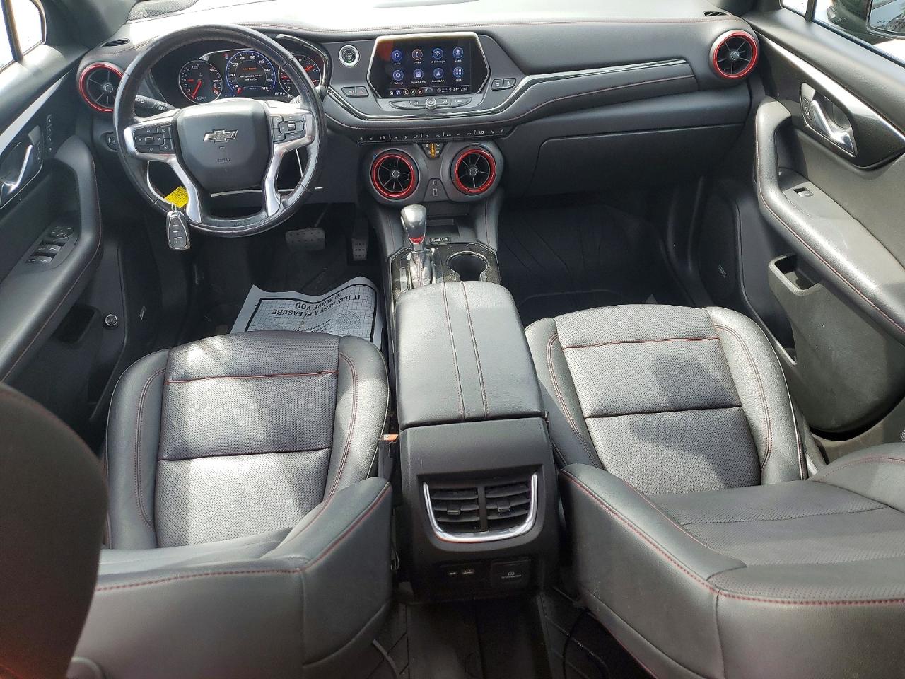 Chevrolet Blazer Rs