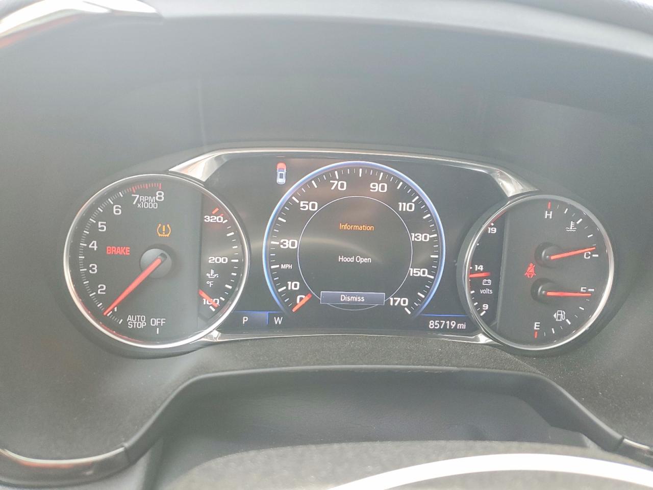 Chevrolet Blazer Rs