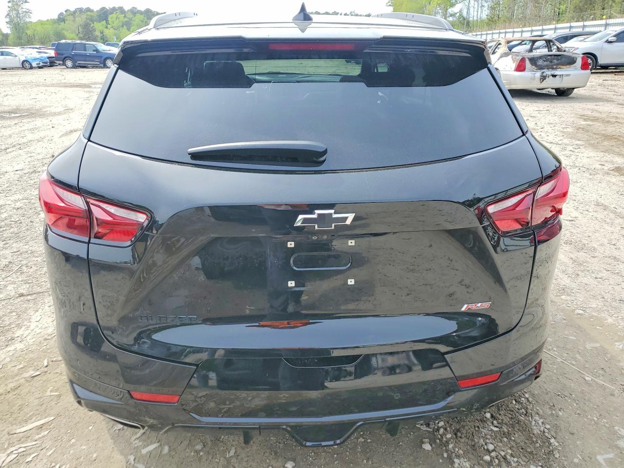 Chevrolet Blazer Rs