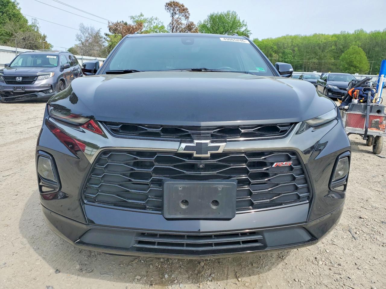 Chevrolet Blazer Rs