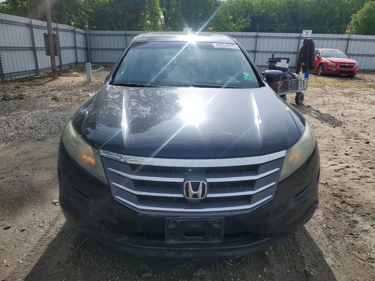 Honda Crosstour Ex