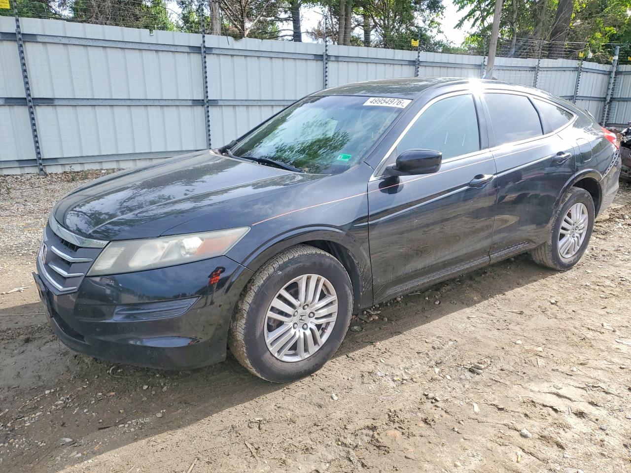 Salvage Honda Crosstour Image