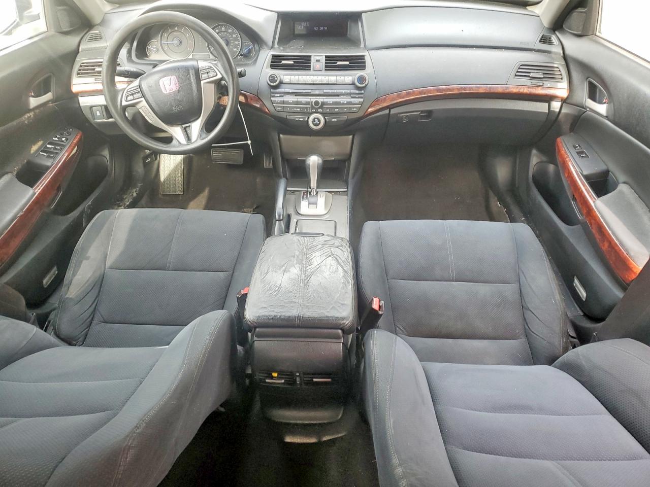 Honda Crosstour Ex