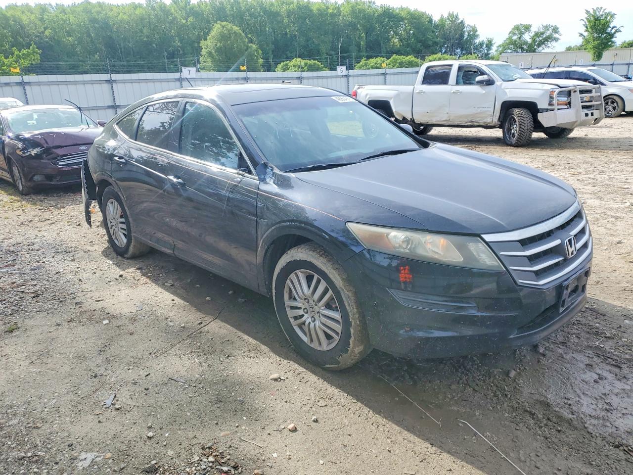 Honda Crosstour Ex