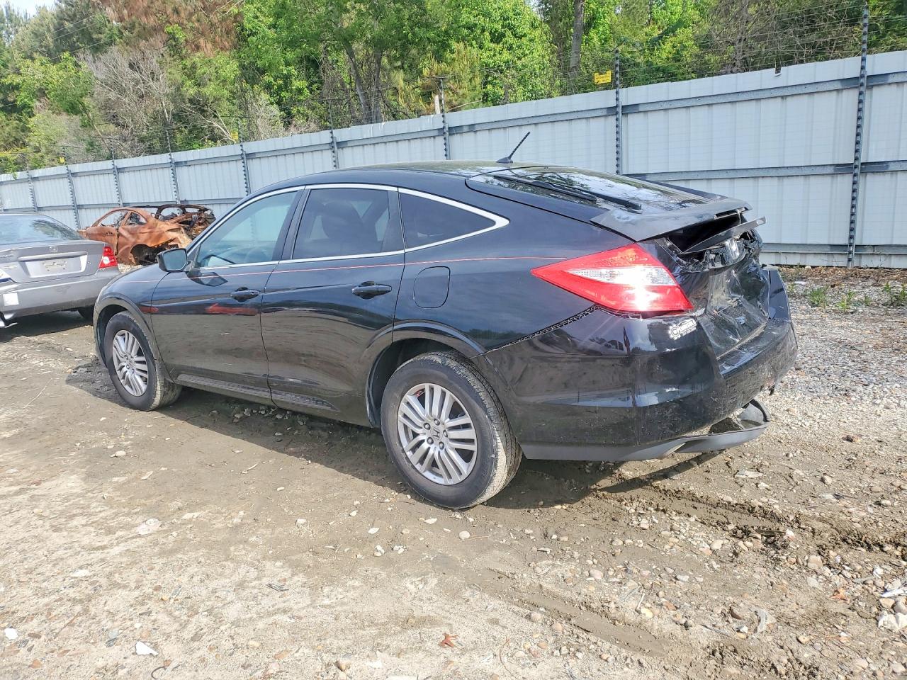 Honda Crosstour Ex