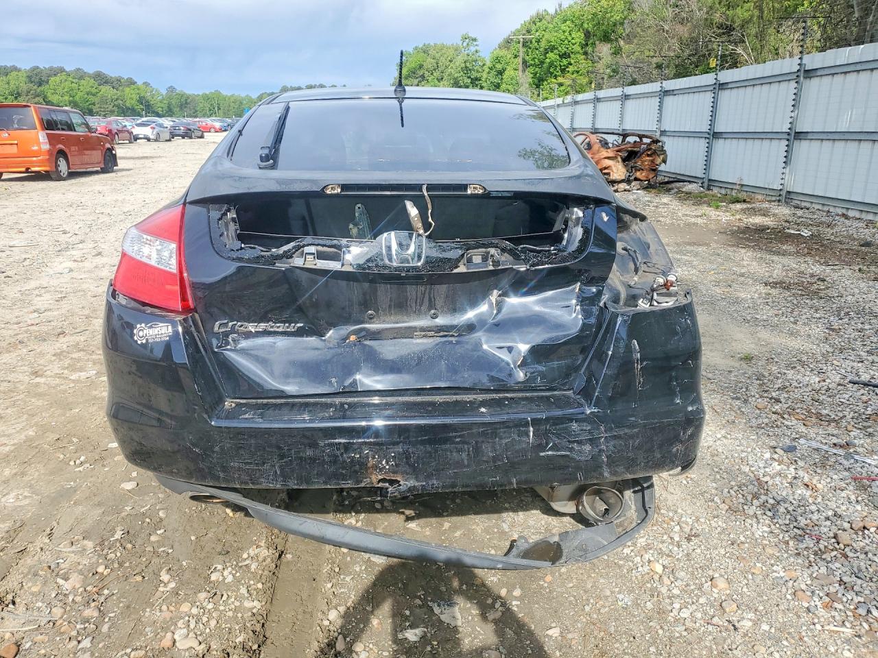 Honda Crosstour Ex
