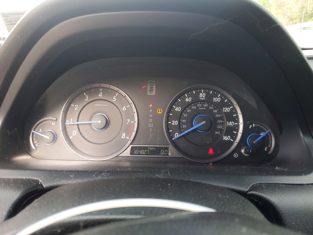 Honda Crosstour Ex