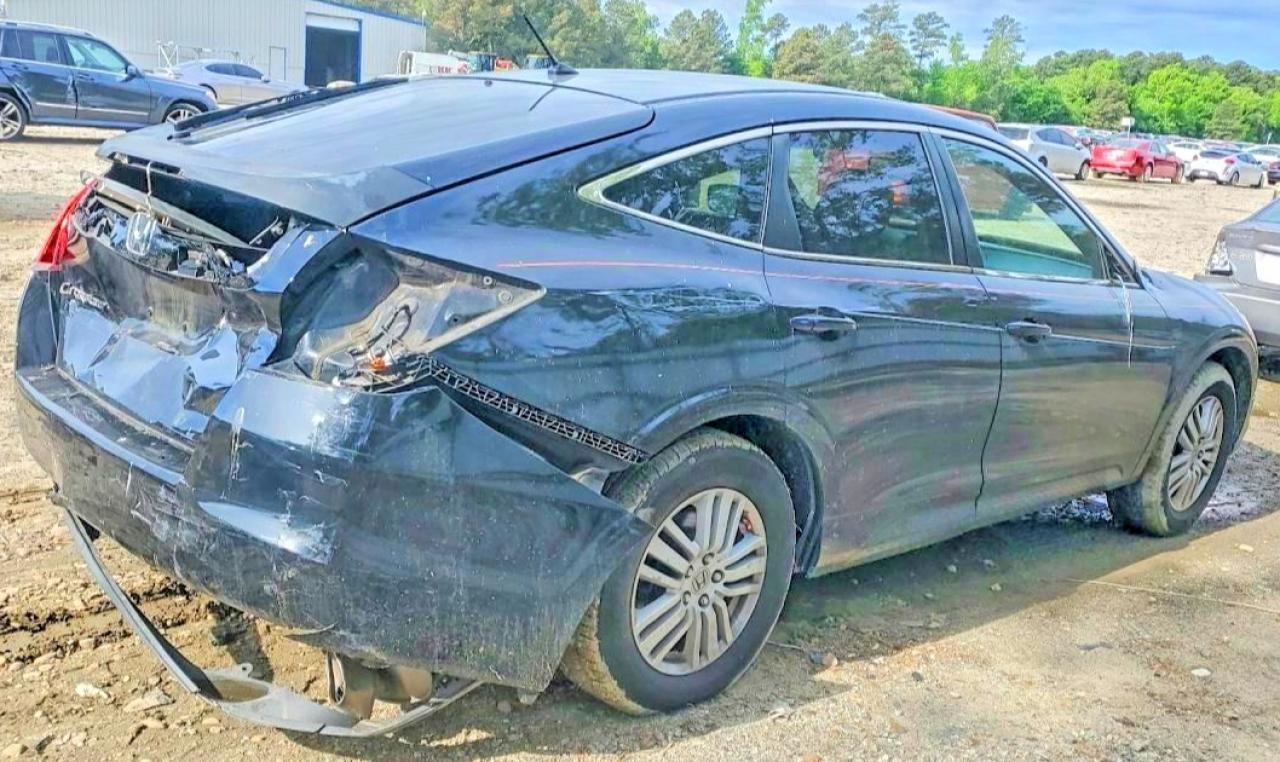 Honda Crosstour Ex