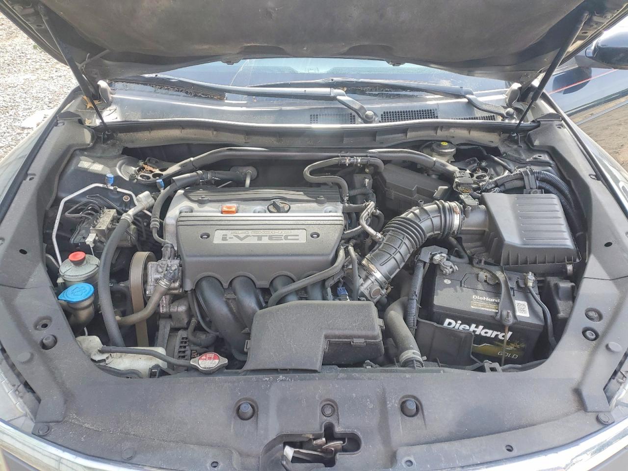 Honda Crosstour Ex