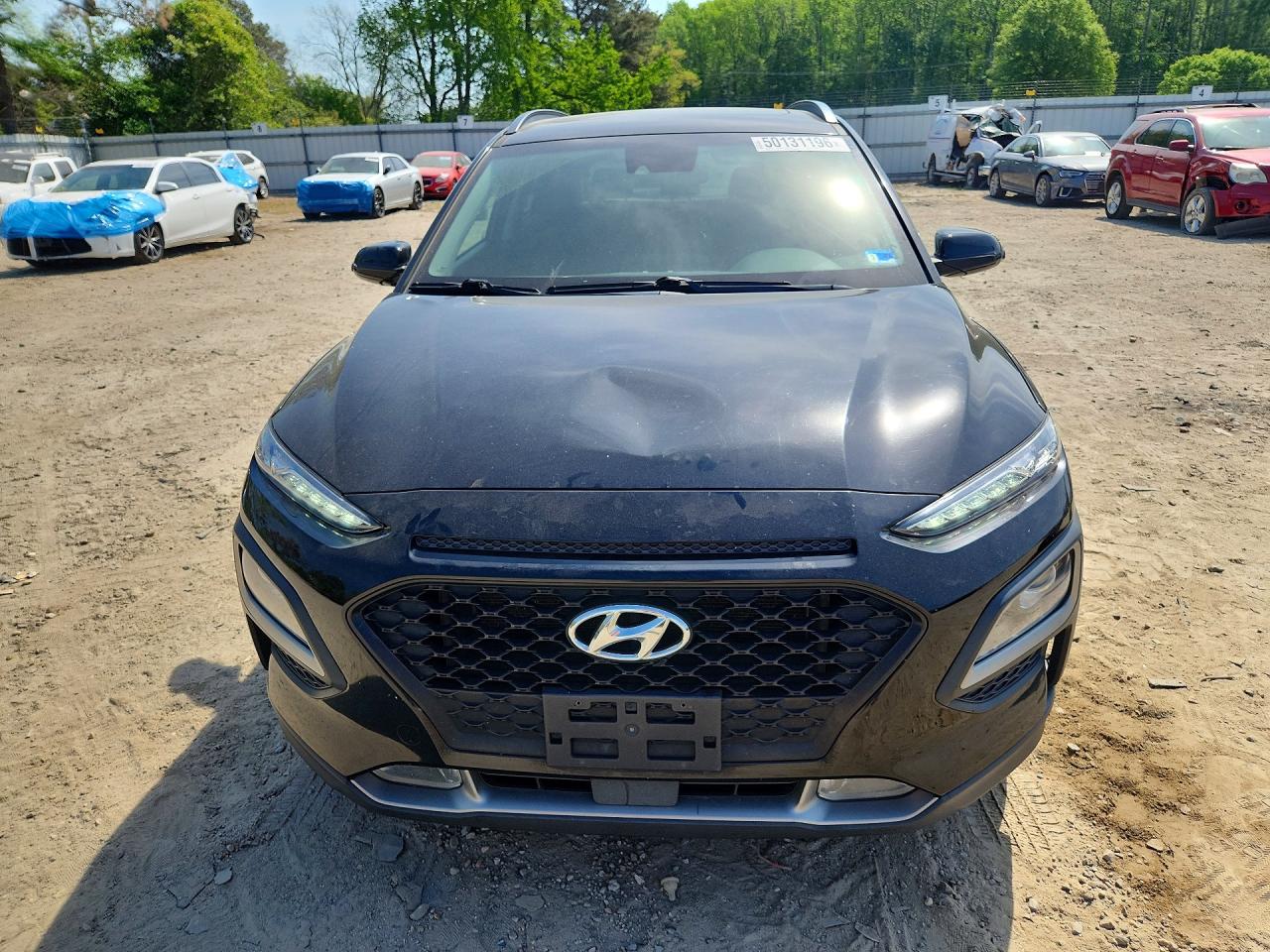 Hyundai KONA Sel